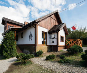 Nasz nowy dom - Stańkowa