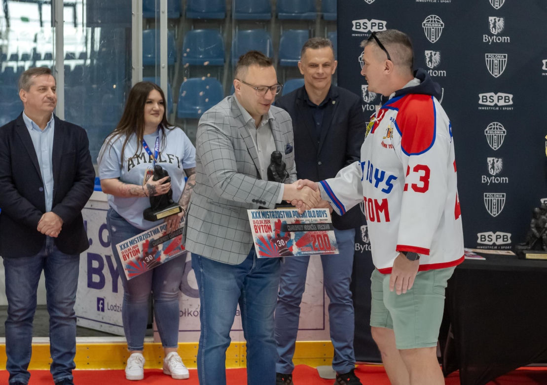 XXX. Mistrzostwa Polski OLD BOYS w hokeju na lodzie