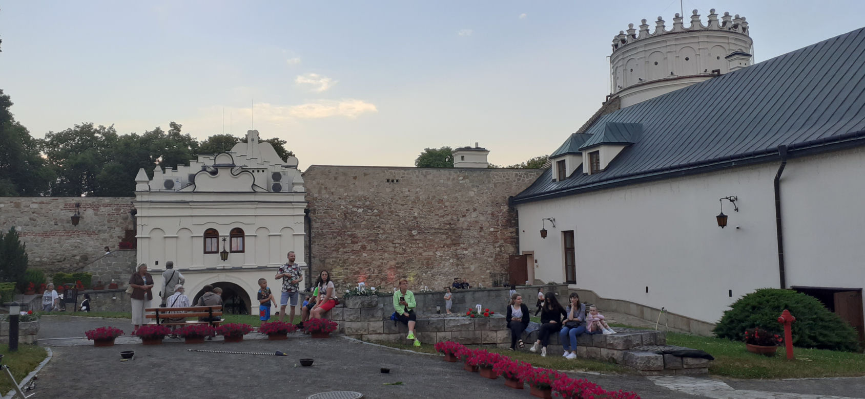 Noc Świętojańska w przemyskim Zamku Kazimierzowskim