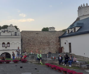 Noc Świętojańska w przemyskim Zamku Kazimierzowskim