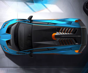 Lamborghini Huracan Super Trofeo Omologata (2021)