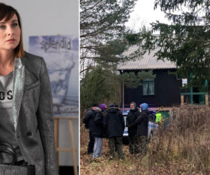 Na Wspólnej. To w tym domu Kinga była uwięziona przez psychopatę z podejrzaną Klaudią! Odnajdą ją martwą?