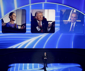 Donald Trump z Nagrodą Pokoju