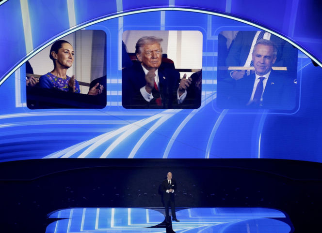 Donald Trump z Nagrodą Pokoju