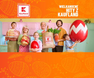 Weź udział w konkursie i zgarnij voucher 100 zł do Kaufland