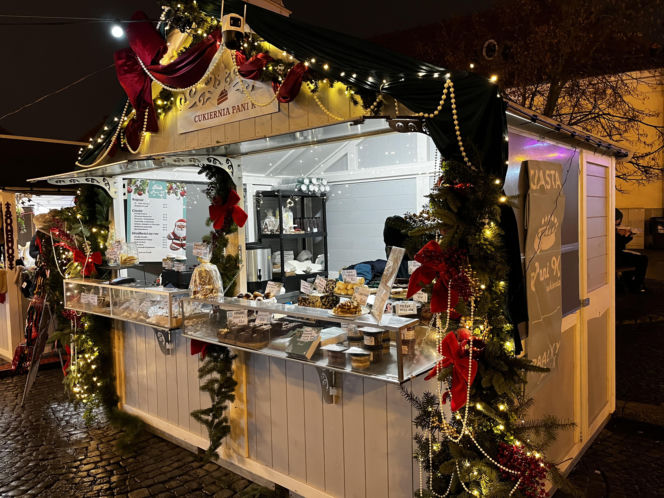 Białostocki Jarmark Świąteczny 2025