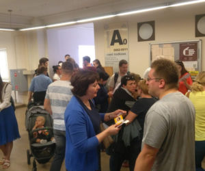 Gigantyczne kolejki po paszport we Wrocławiu