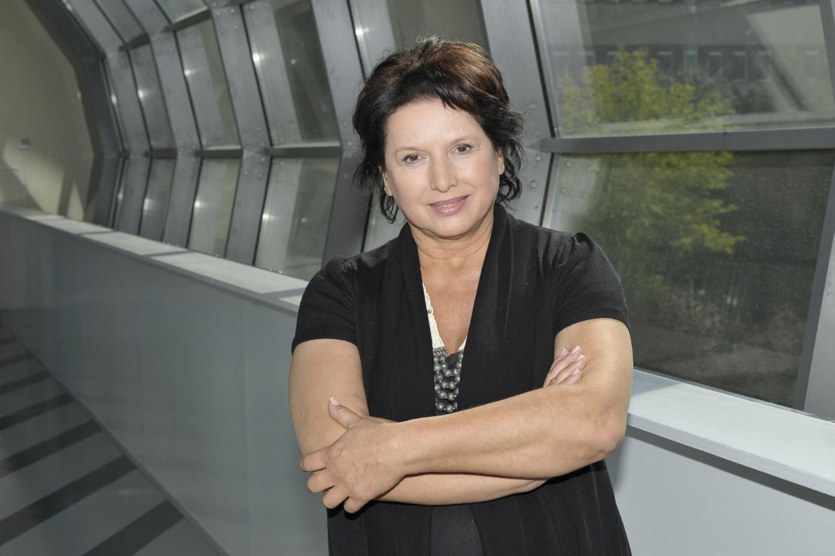 Tak zmieniała się Marzena Trybała