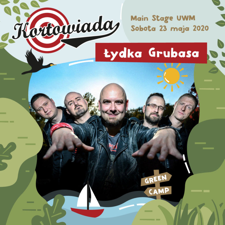Koncert Łydki Grubasa