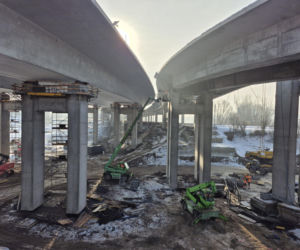 15 stycznia 2026 otwarto nowy zjazd z Północnej Obwodnicy Krakowa (POK) na S7 w kierunku Warszawy na węźle Mistrzejowice