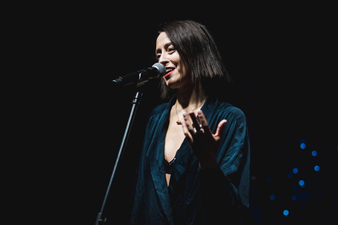 Natalia Przybysz w Rzeszowie