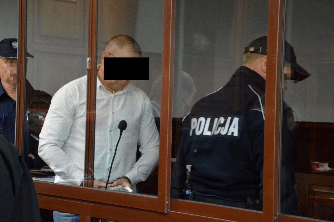 Zabójstwo w Łubkach pod Nałęczowem. Zabił kolegę, bo nazwał go „Kozieł”
