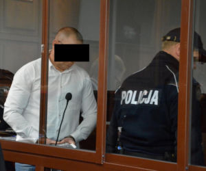 Zabójstwo w Łubkach pod Nałęczowem. Zabił kolegę, bo nazwał go „Kozieł”
