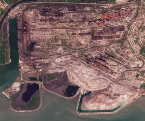 Mariupol i kombinat metalurgiczny Azowstal