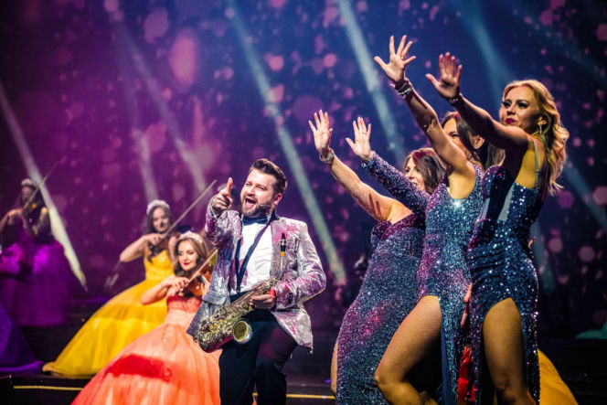 Księżniczki zatańczą i zagrają. Jedyna taka orkiestra na świecie