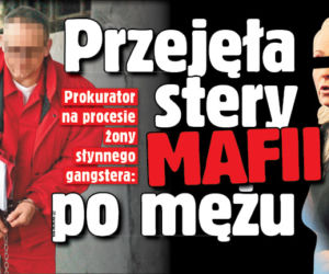 Przejęła stery Mafii po mężu