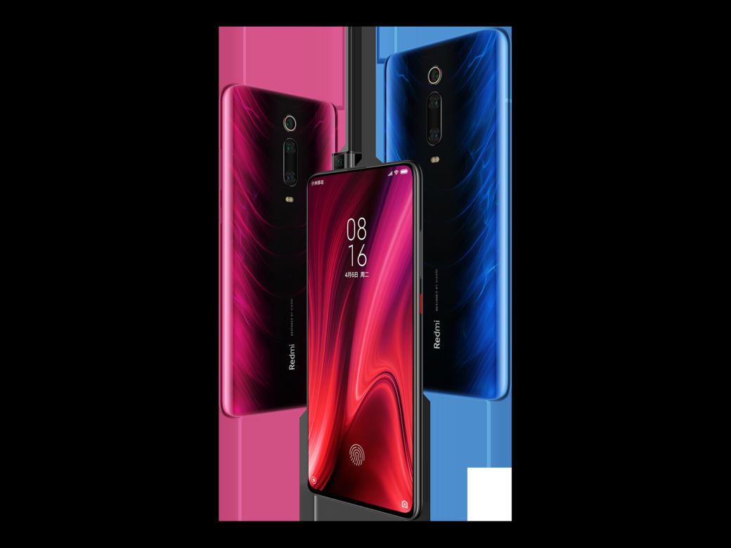  Xiaomi  Redmi K20