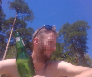Wypił i utonął?