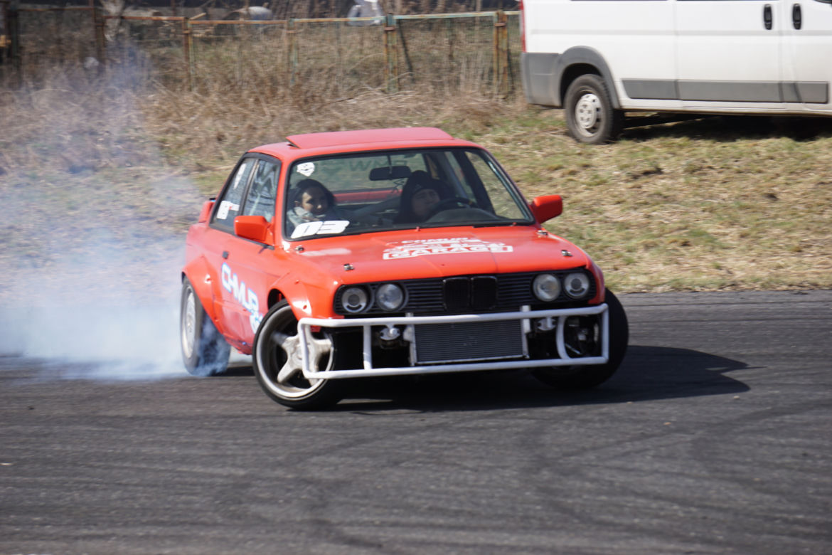 Drift & Fun w Bydgoszczy [GALERIA]