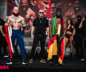 Ring girls Gromda 24