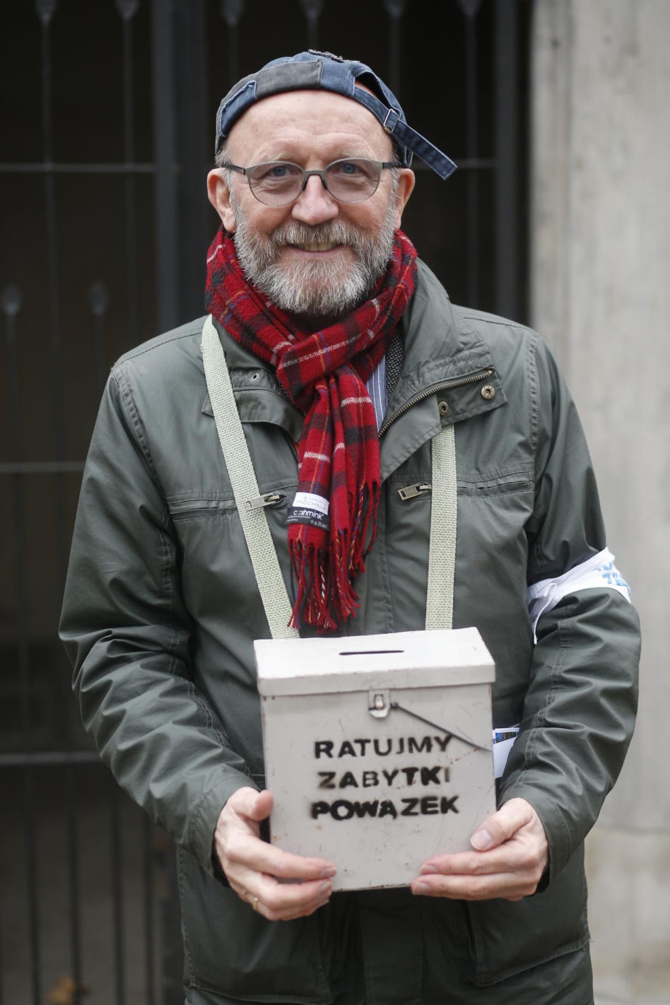 Artur Barciś kiedyś i dziś. Tak przez lata zmieniał się niezapomniany Norek z "Miodowych lat"