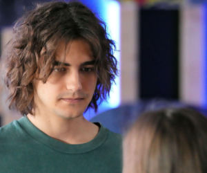 Barwy szczęścia, odc. 3288. Ewa (Gabriela Ziembicka), Romeo (Jacek Tyszkiewicz)