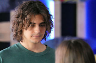 Barwy szczęścia, odc. 3288. Ewa (Gabriela Ziembicka), Romeo (Jacek Tyszkiewicz)