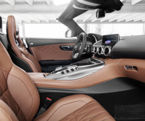 Mercedes-AMG GT C 2019