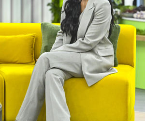 Justyna Steczkowska, Leon Myszkowski