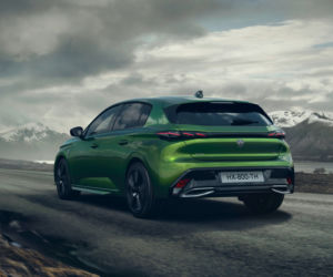 Nowy Peugeot 308 (2021)