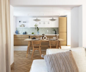 Mieszkanie na warszawskim Śródmieściu