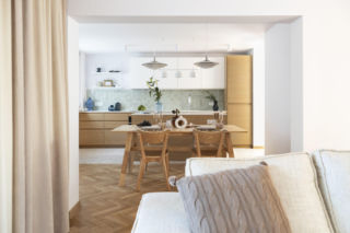 Mieszkanie na warszawskim Śródmieściu