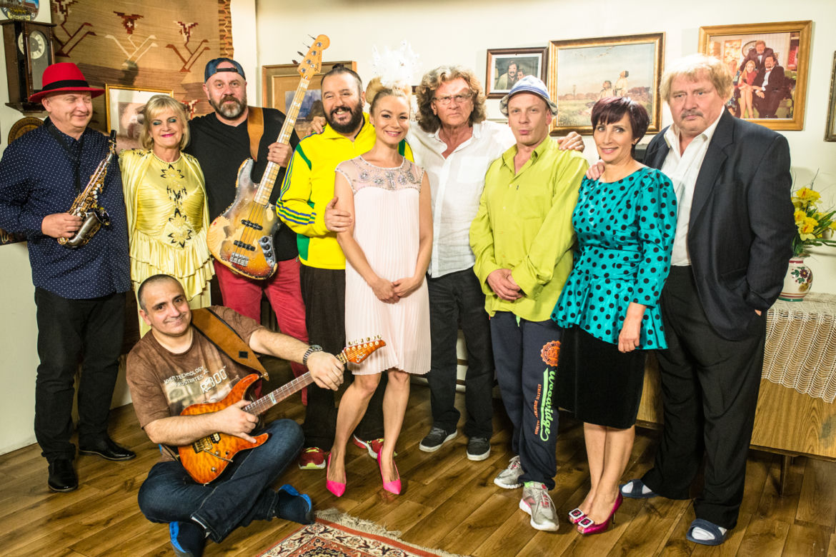 Świat według Kiepskich. Zbigniew Wodecki