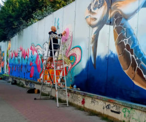 Urban Art Szczecin 2021