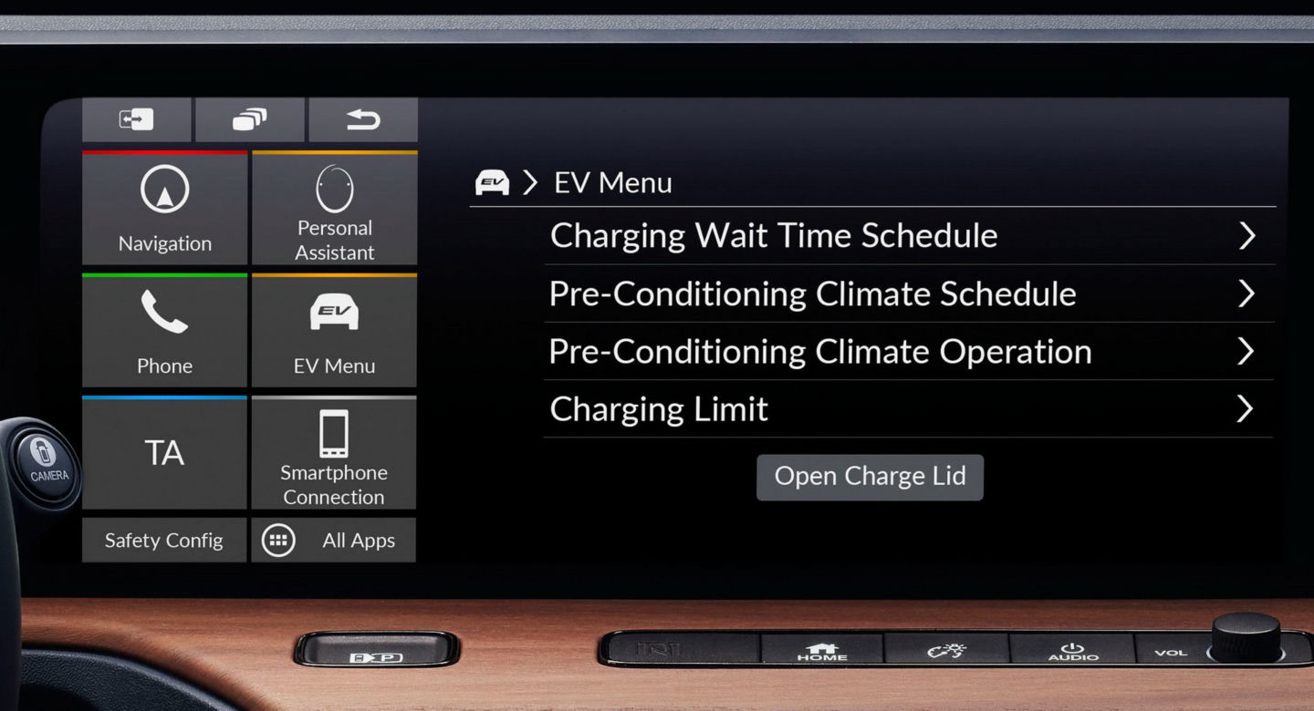Honda Urban EV 2020