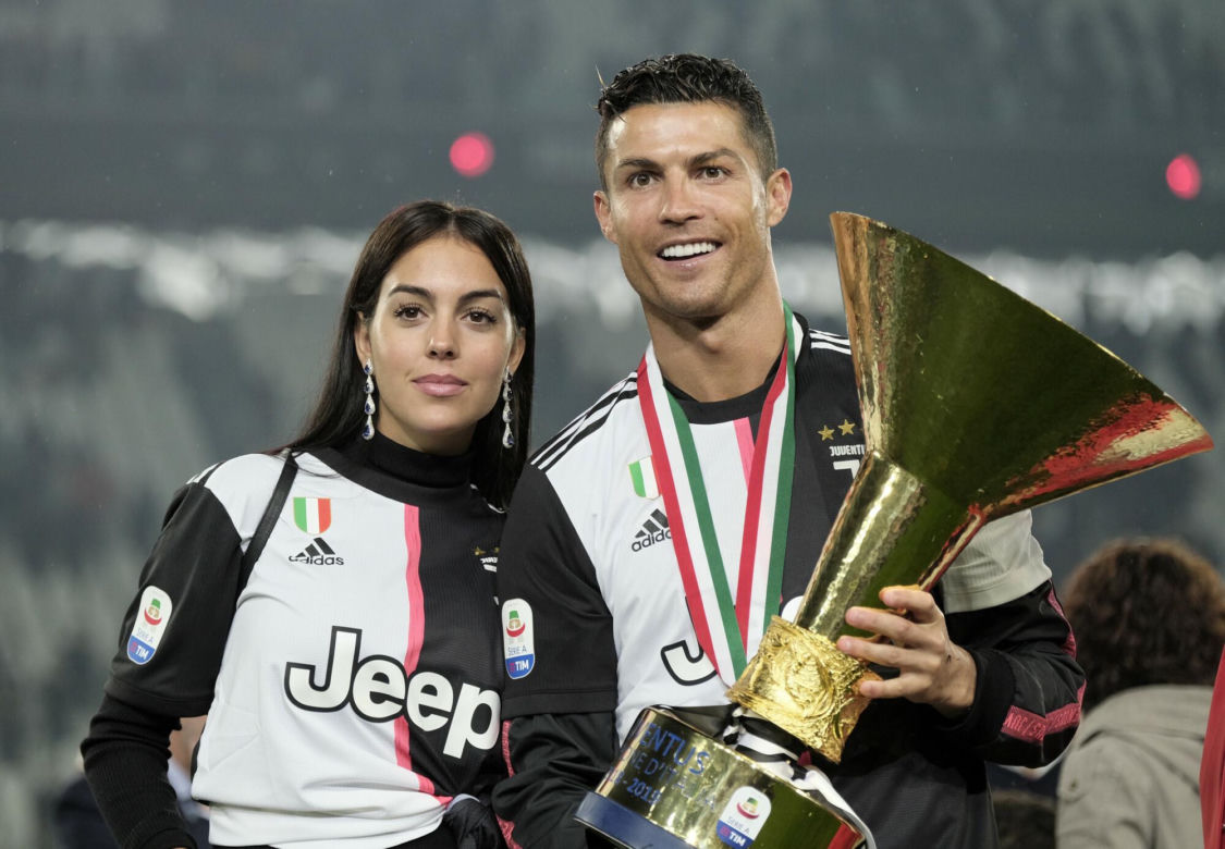 Historia znajomości Cristiano Ronaldo i Georginy Rodriguez