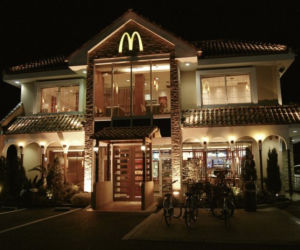 mcdonald japonia