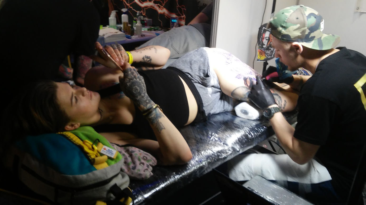Wrocław Tattoo Konwent 2017