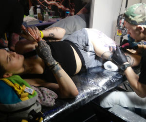 Wrocław Tattoo Konwent 2017