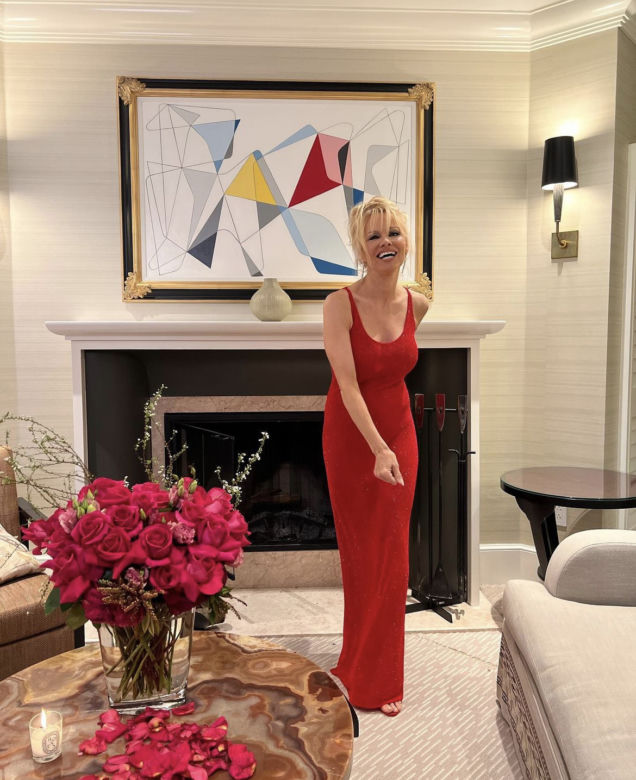 Sharon Stone rzuciła wyzwanie Pameli! 56-latka wygląda lepiej w TYM stroju?