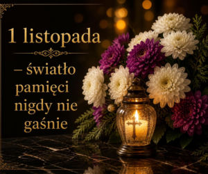 Darmowa kartka na Wszystkich Świętych