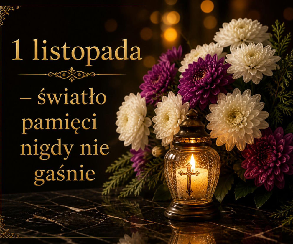 Darmowa kartka na Wszystkich Świętych