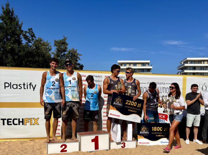 Za nami Beach Ball na radomskich Borkach