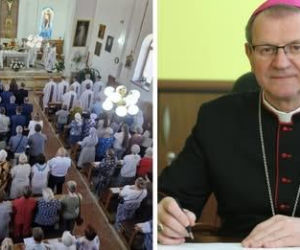 Przewodniczący KEP w rocznicę deportacji Polaków do Kazachstanu