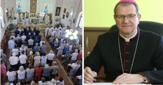 Przewodniczący KEP w rocznicę deportacji Polaków do Kazachstanu