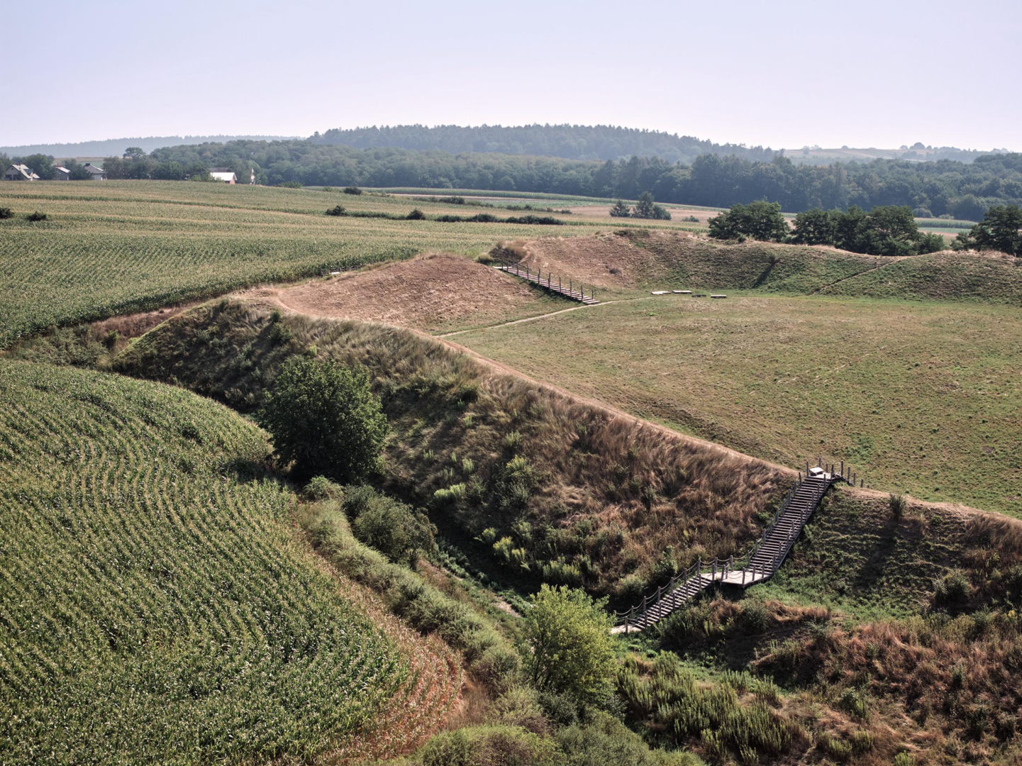 Grodzisko / Stradów - 20