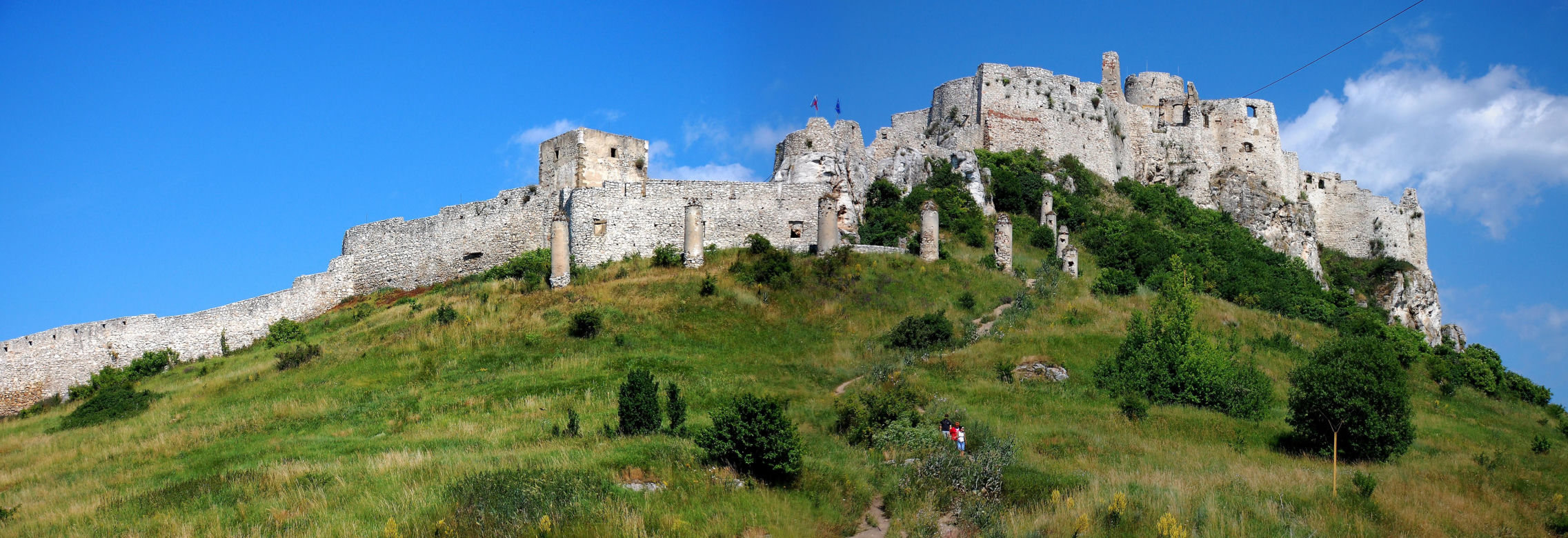 Zamek Spiski