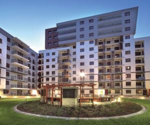 Mokotów Residence, Warszawa