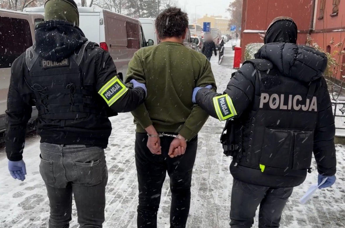 Tragedia w bydgoskim Fordonie. Nie żyje 38-latek