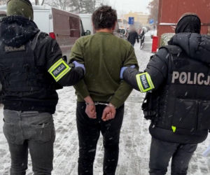 Tragedia w bydgoskim Fordonie. Nie żyje 38-latek